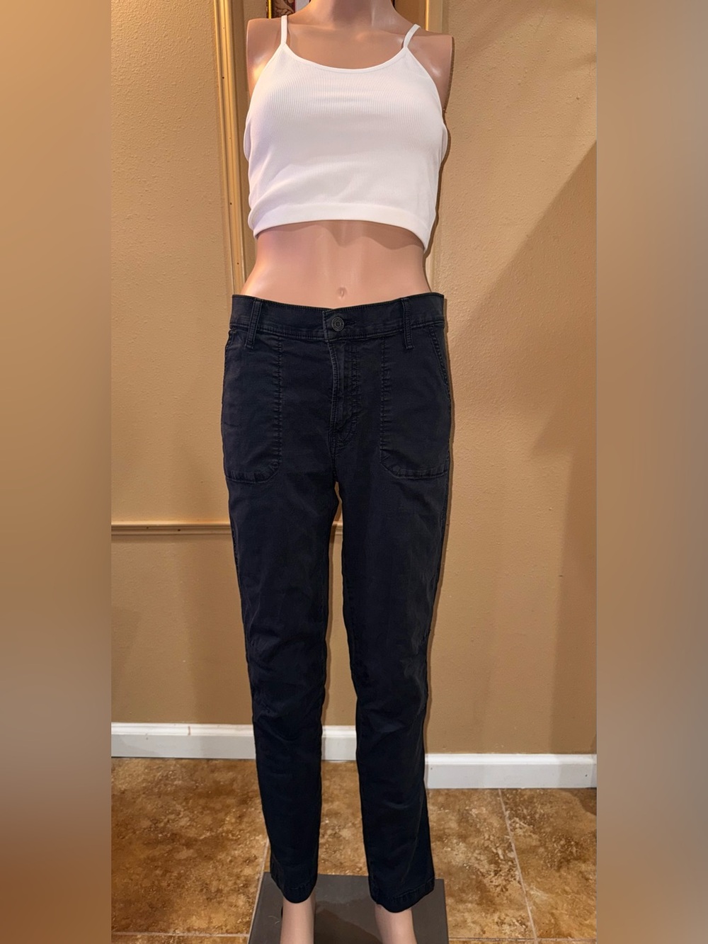 Lucky Brand Cargo Utility Pants 4/27